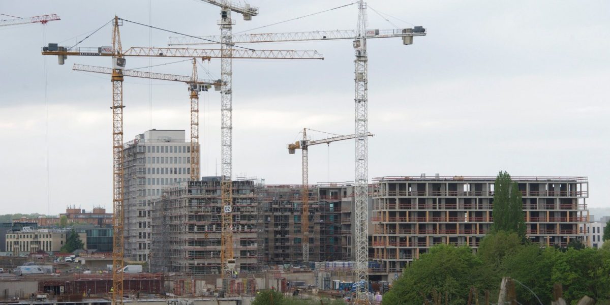 Wie die Dienstleistungswirtschaft die Städte in Luxemburg verändert hat
