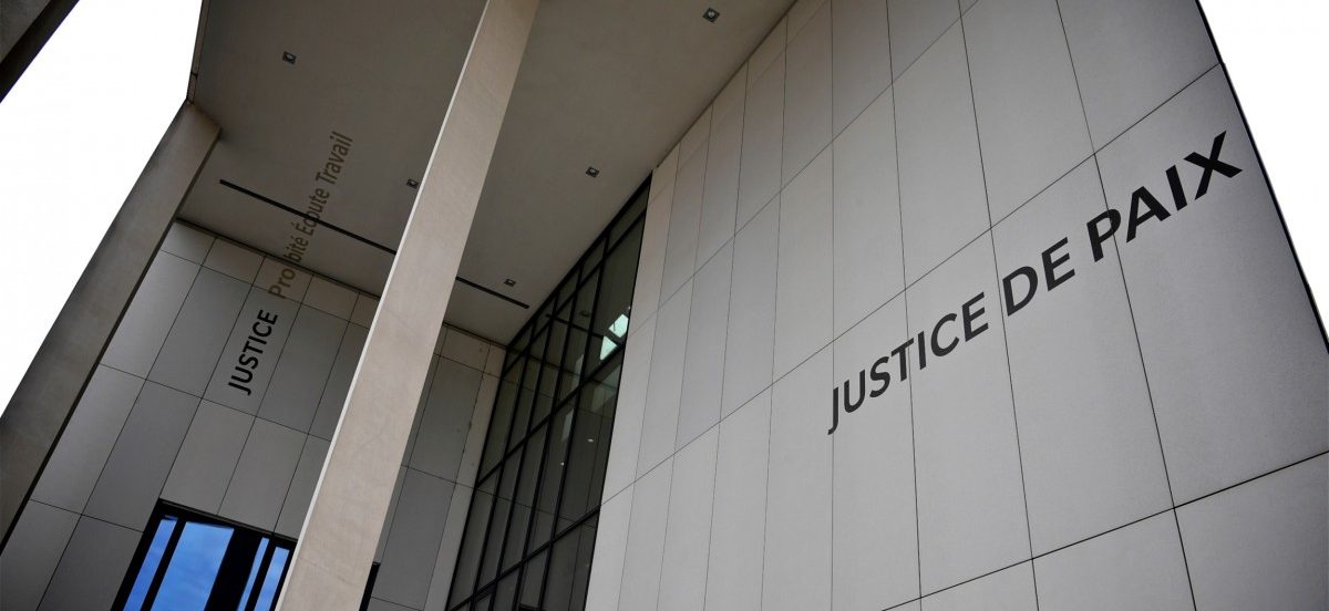 Schnell und bürgernah: So funktioniert das Luxemburger Friedensgericht