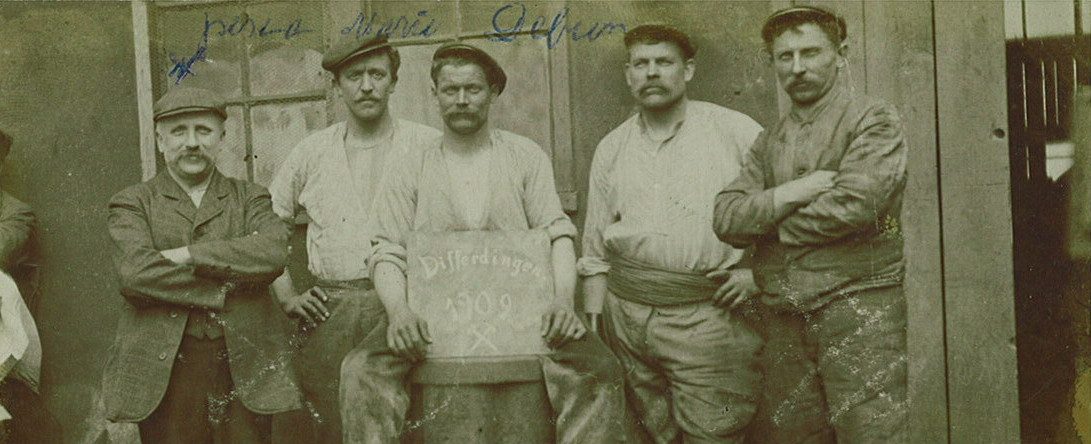 Früher war in Differdingen auch nichts besser – wie mehr als 100 Jahre alte Zeitungsmeldungen beweisen