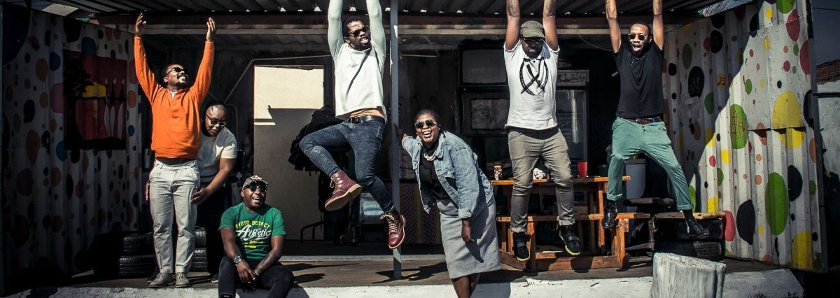 Auf dem Weg nach Bakuba: Die südafrikanische Band BCUC im Interview