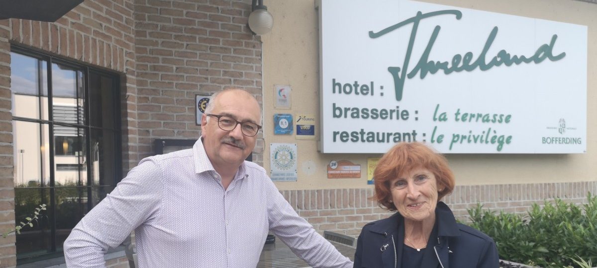 Hotel Threeland in Petingen bringt Tornado-Opfer unter