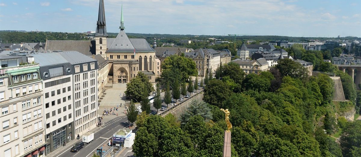 Den Luxemburgern geht es laut einer Umfrage zum Leben in der EU gut
