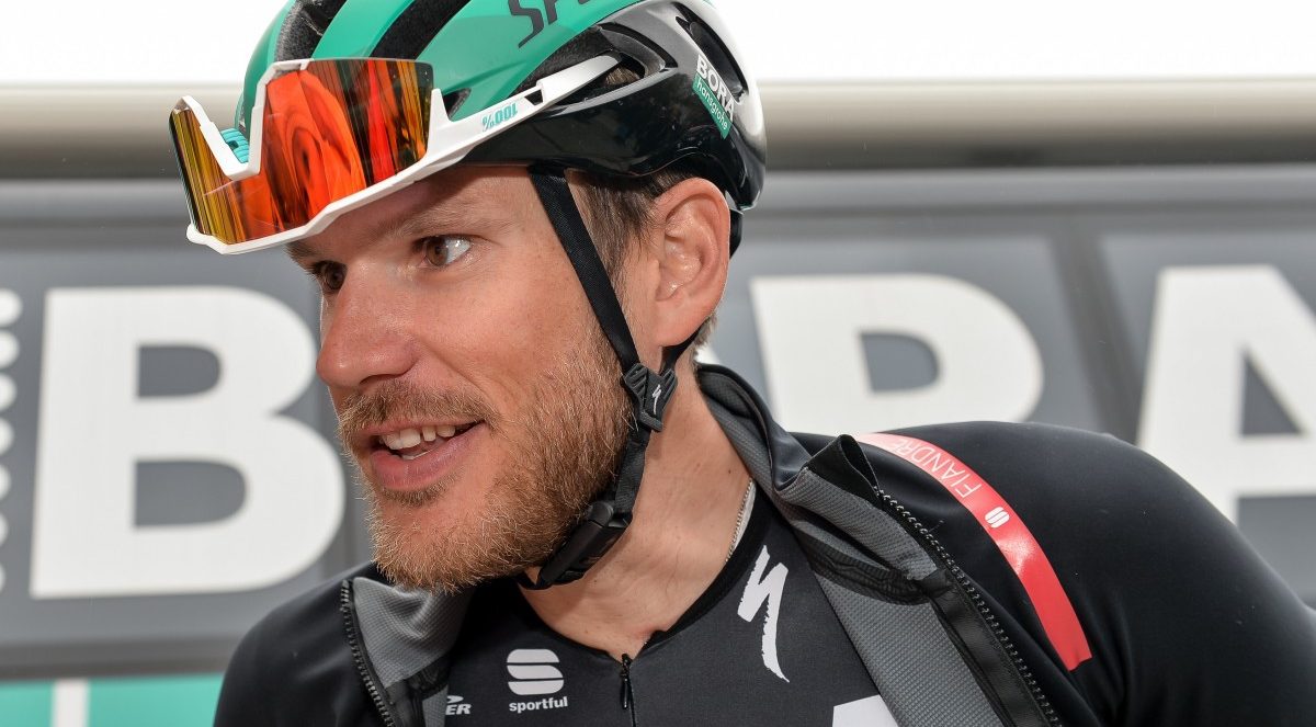 „Eine mentale Herausforderung“: Jempy Drucker feiert Comeback nach Halswirbelbruch