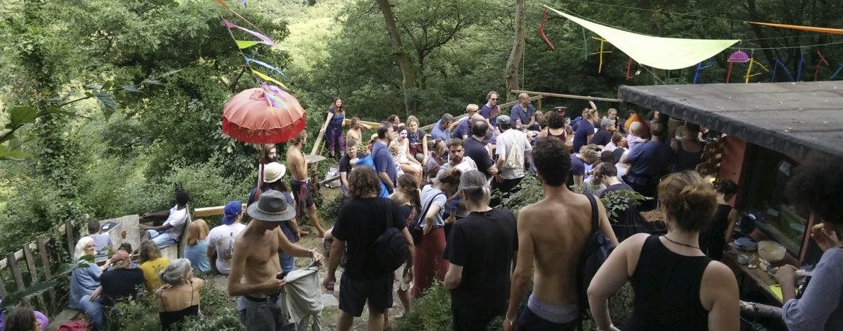 Die Saiten der Freiheit: Das „Waldeck Freakquenz“ ist ein kleines Juwel unter den Festivals