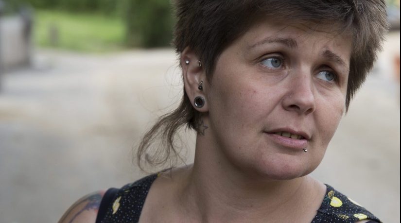 Irene Gräff-Tavarner kämpft bis heute mit den Folgen der Überschwemmung im Müllerthal