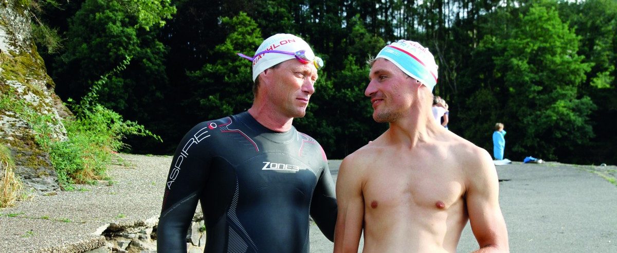 „Tokio 2020 fest im Blick“: Joé Kurt will zu den Paralympics