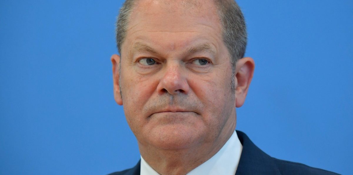 Finanzminister Olaf Scholz will nun doch SPD-Chef werden