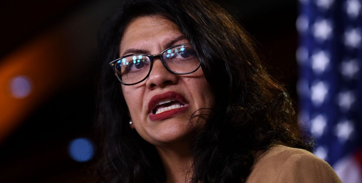 Kopf des Tages: Rashida Tlaib, farouche opposante de Trump