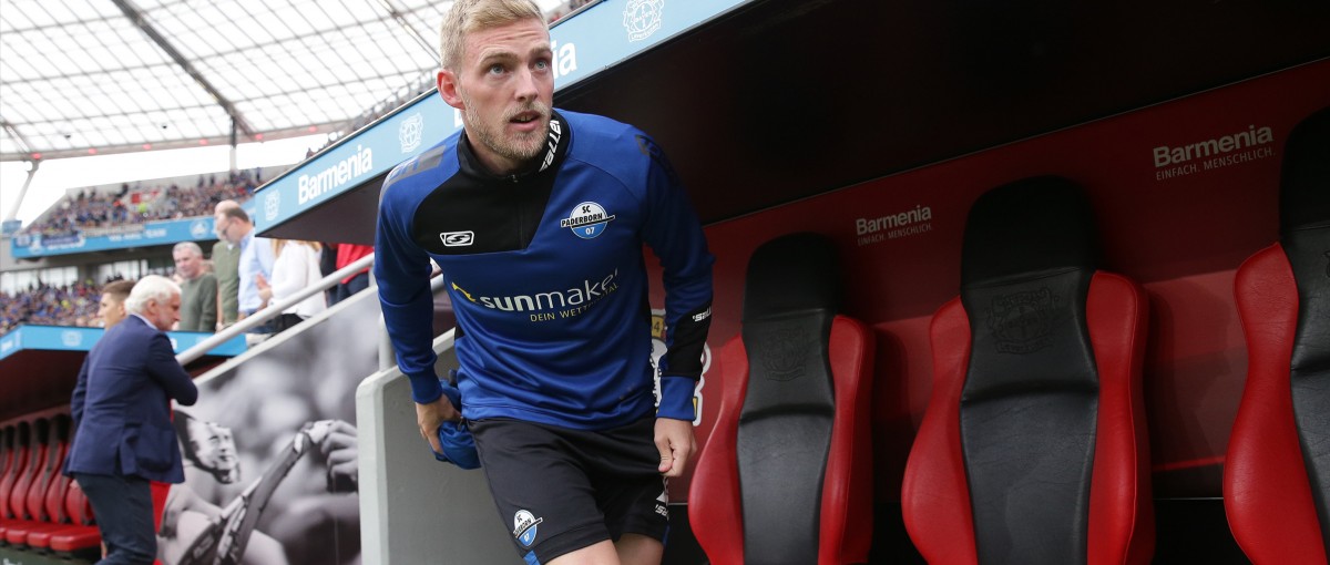 Laurent Jans muss weiter auf sein Debüt in der Bundesliga warten