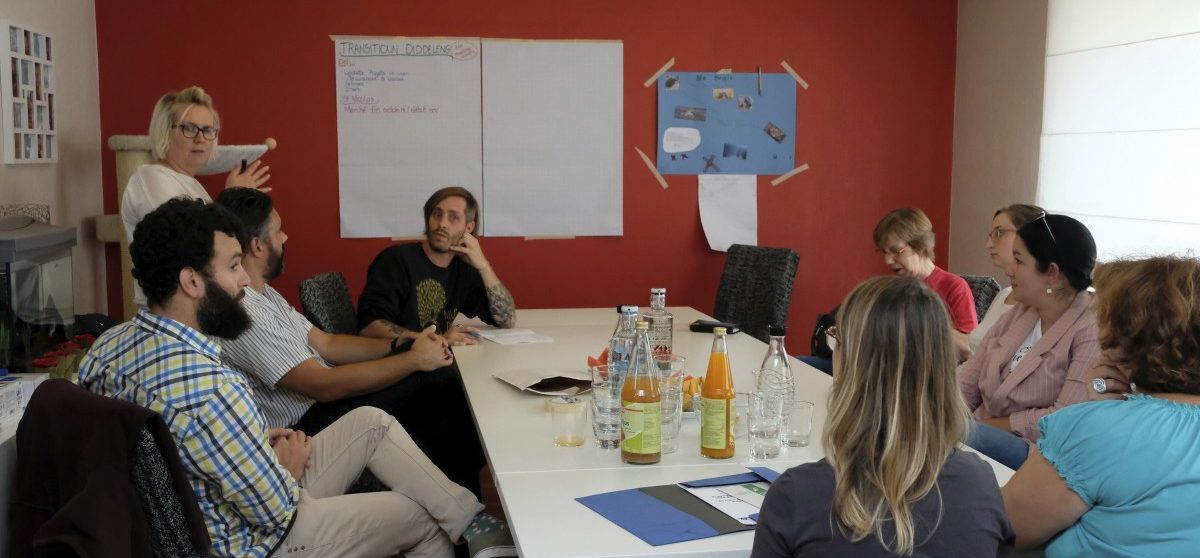 „Transitioun Diddeleng“ will sich mit kleinen Aktionen für ein besseres Ganzes einsetzen