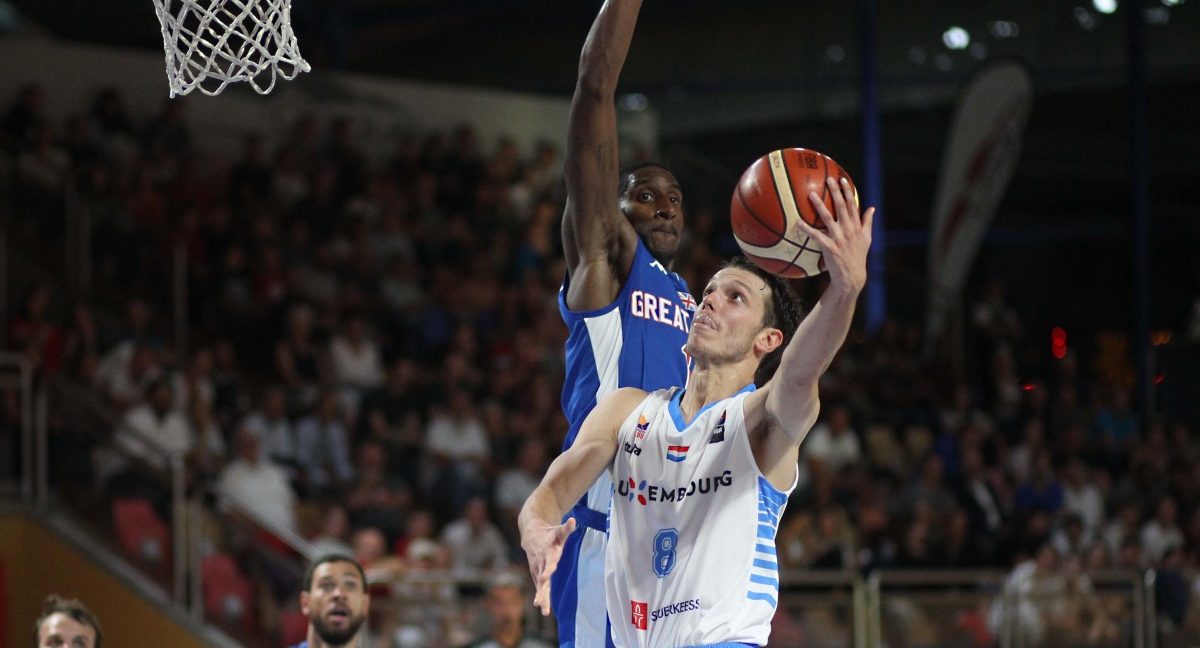Hoffnungsvoll in die Zukunft: Was die Basketball-EM-Vorqualifikation für Luxemburg bedeutet