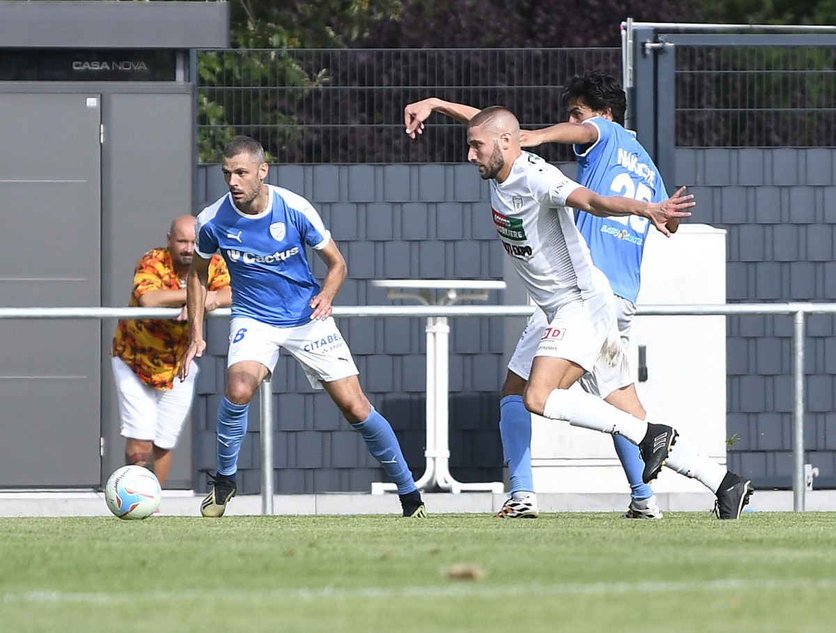 Guter Start, schlechter Start: Petingen und Rodange erleben ein Derby der Extreme