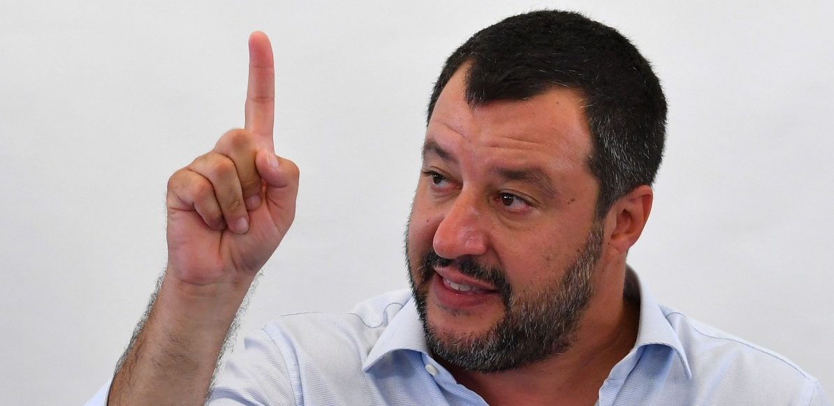 Wendet Italien Regierungskrise ab? Salvini befeuert Sorge