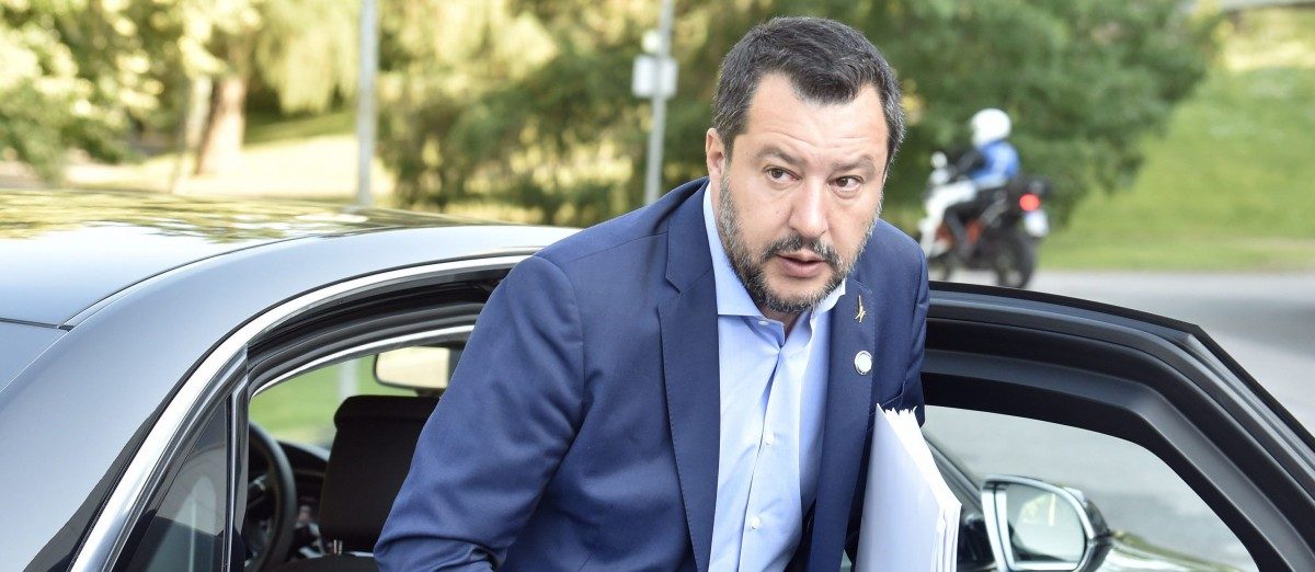 Die Salvini-Krise in Italien: Was sie bedeutet und wie es weitergehen könnte