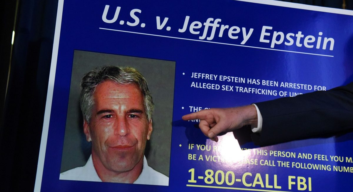 US-Medien: Epsteins Wärter schliefen und fälschten Bericht