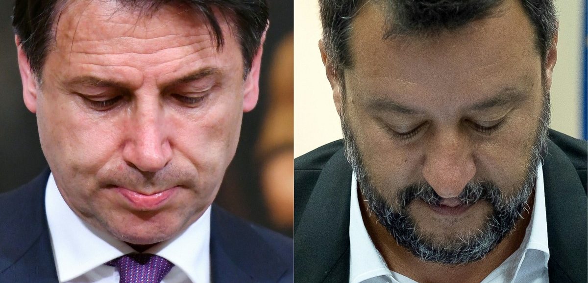 Neue Regierung oder Wahl? Italien sucht Ausweg aus Regierungskrise