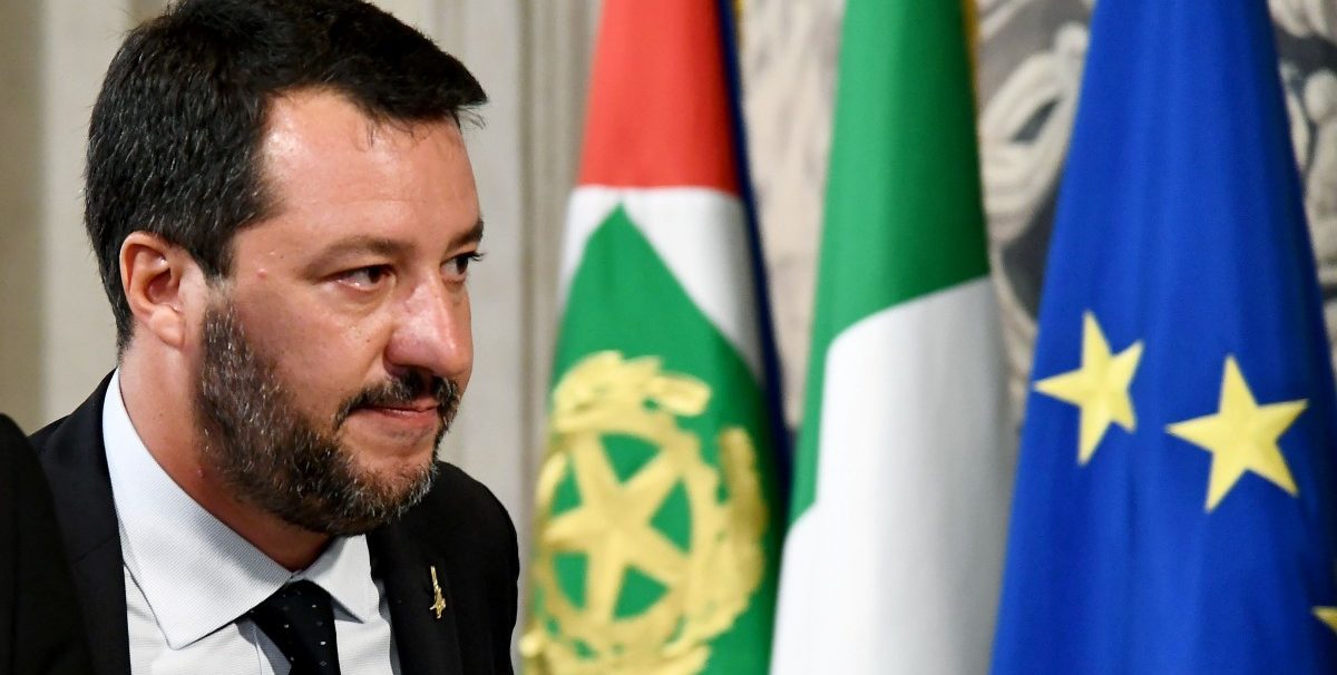 Die Geister spuken noch: Salvinis Fall löst nicht das Problem des Rechtspopulismus