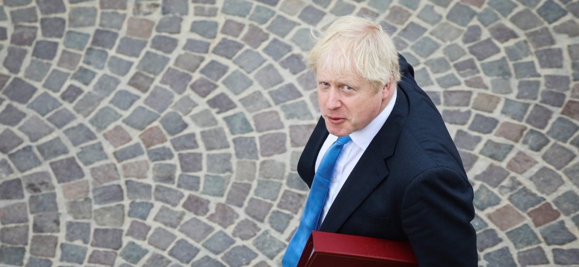 Drohungen statt Vorschläge: Johnson nutzt G7 für Brexit-Gespräche