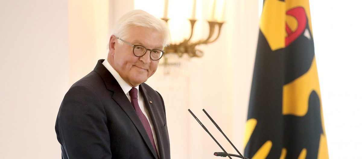 Auch die Helden von gestern verstehen es nicht: Steinmeier greift AfD-Wahlkampf an