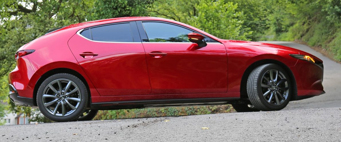 „Zoum zoum“, da geht noch was – Der neue Mazda 3