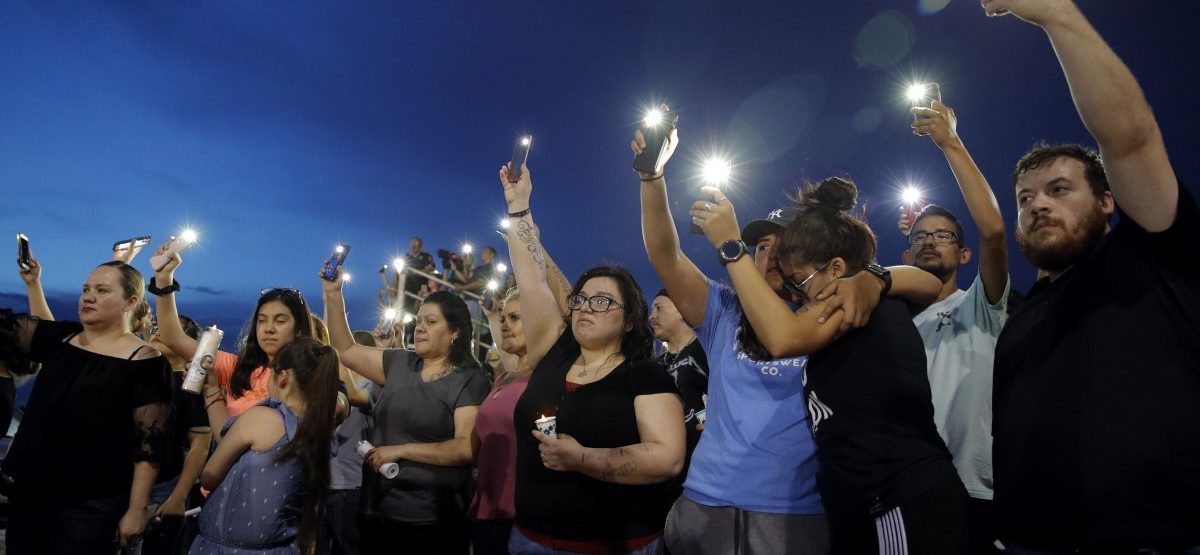 Nach Bluttat in El Paso: Debatte um Trumps Rhetorik entbrannt