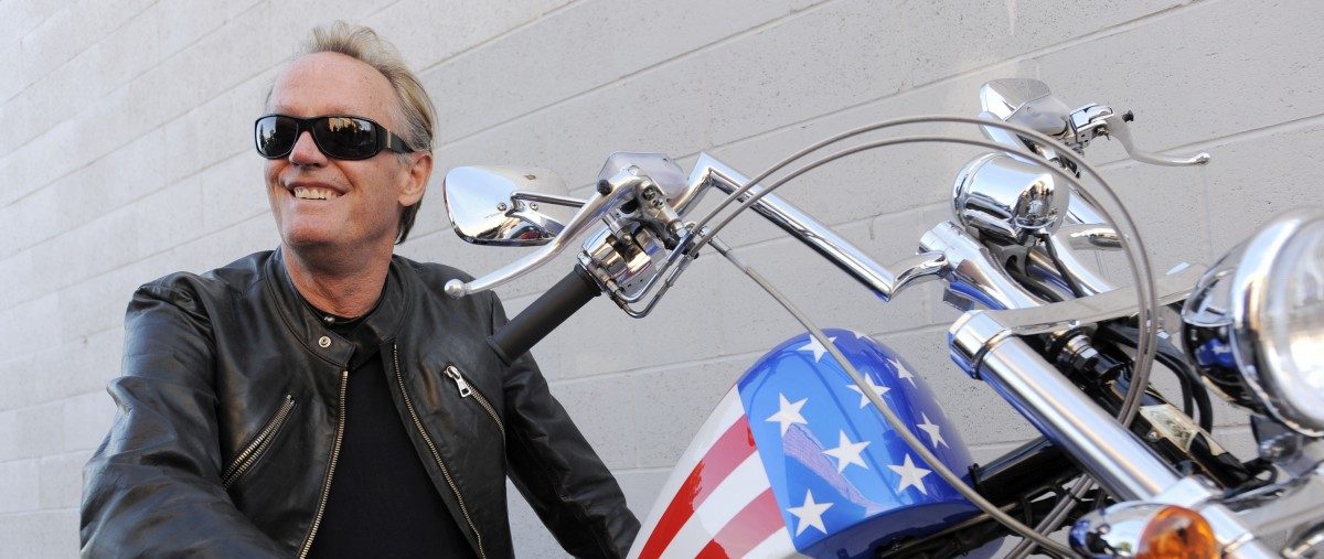 Durch „Easy Rider“ berühmt: Peter Fonda mit 79 Jahren gestorben