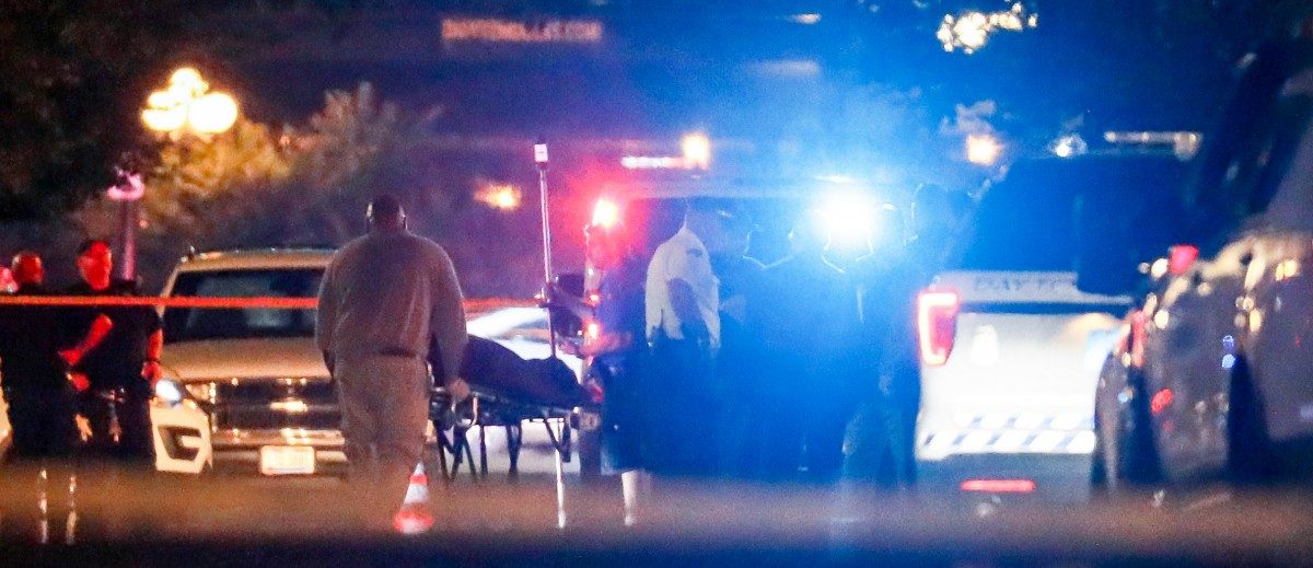 29 Tote bei Massakern in den USA - Sind es Hassverbrechen?