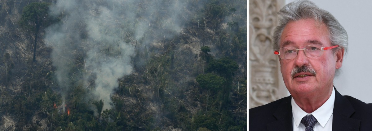 Reaktion auf Brände und Rodungen in Brasilien: Luxemburg will Mercosur-Abkommen ausbremsen