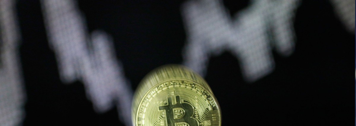 Bitcoin fällt wieder unter 10.000-Dollar-Marke