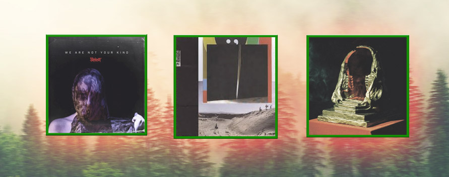 Klangwelten: Slipknot können es noch, Bon Iver nicht mehr so