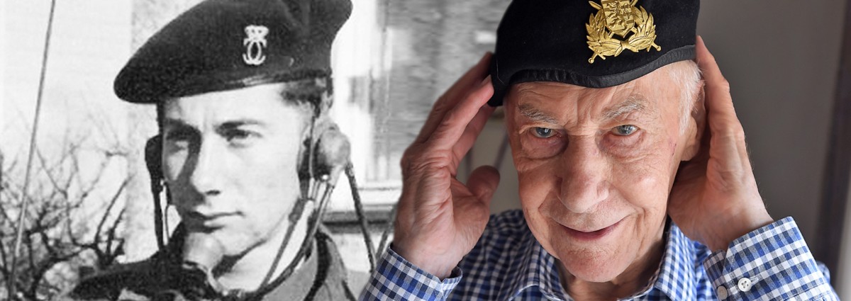 Der Sportsoldat aus Esch: Aloyse Diederich erinnert sich an seine Zeit als Besatzer