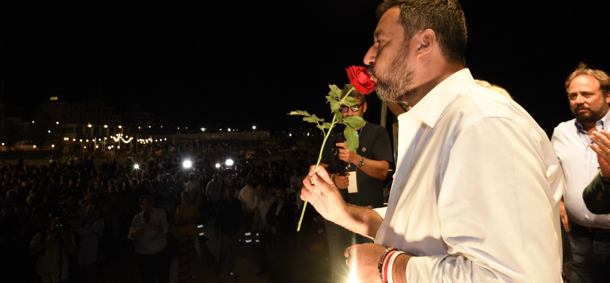 Salvini drückt in Regierungskrise aufs Tempo - Misstrauensvotum