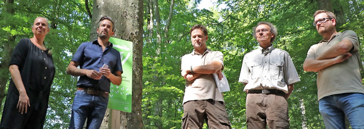 Natur vor Mensch: Die Schutzgebiete in Luxemburg werden einheitlich ausgewiesen