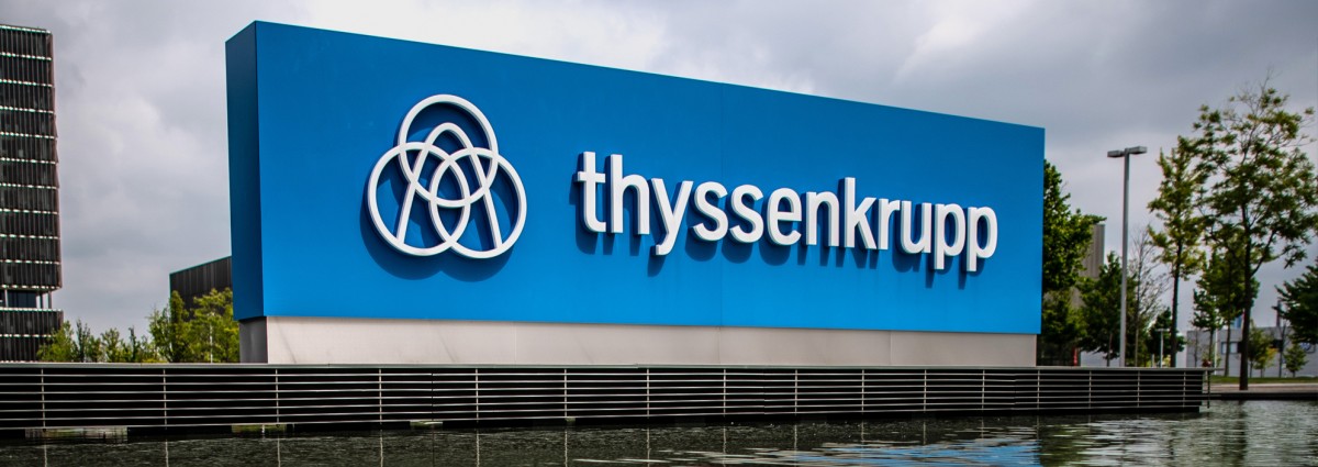 Thyssenkrupp: Traditionskonzern im Abstiegskampf – das Ausscheiden aus dem DAX droht