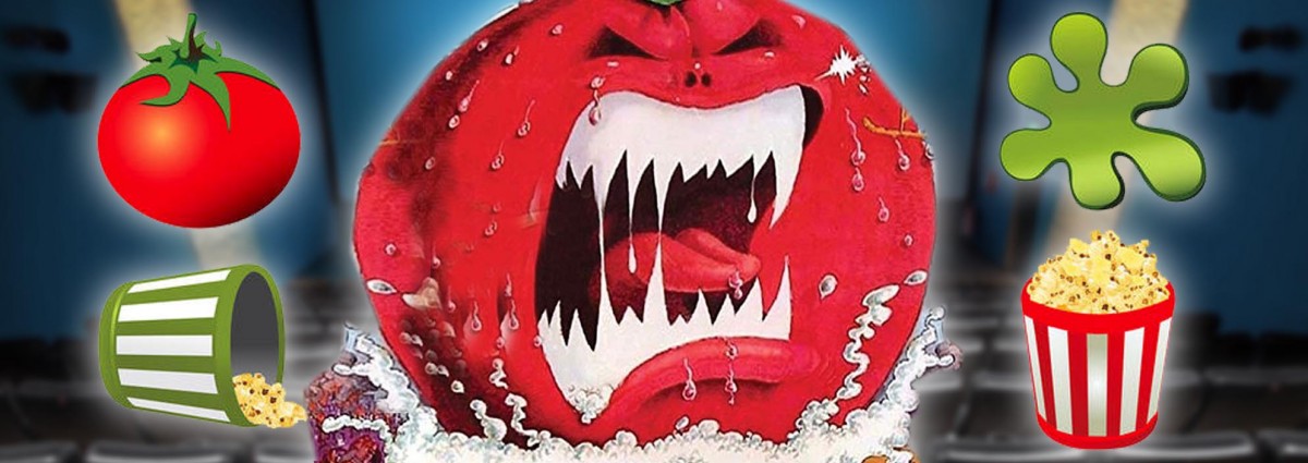 Angriff der Killertomaten: Warum Kritik-Aggregatoren das Kino zerstören