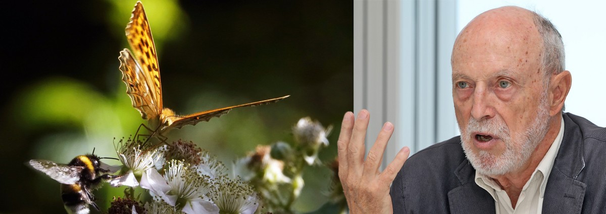 „Was will Luxemburg?“ – Im Gespräch mit François Schartz, Präsident des Nachhaltigkeitsrates von Luxemburg