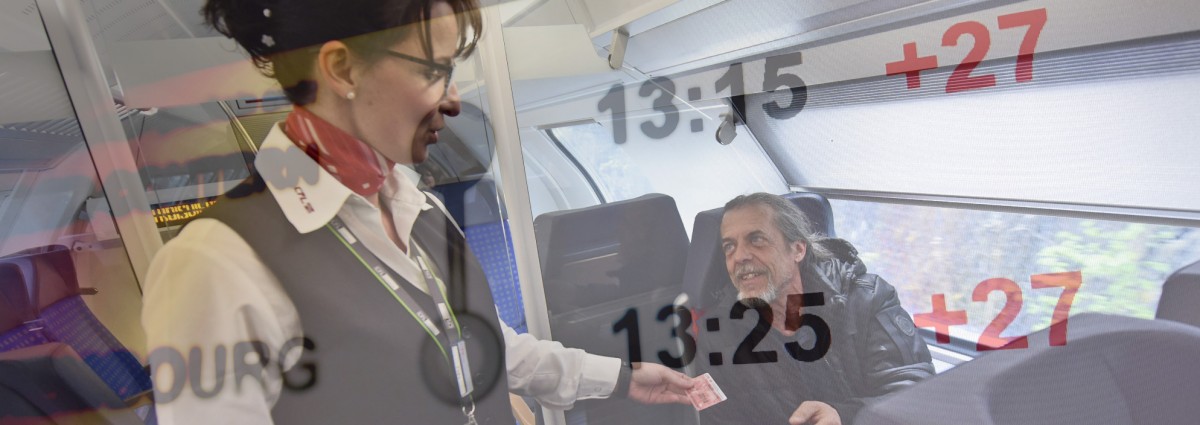 In Luxemburg fallen viele Züge aus – doch die Mitarbeiter sind nur selten schuld