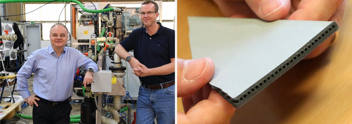 Wasser für die Welt: Luxemburgische Firma setzt auf Nischen im Weltmarkt des Trinkwassers