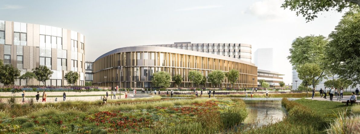 Südklinikum in Esch: Anfang 2025 soll der erste Patient kommen