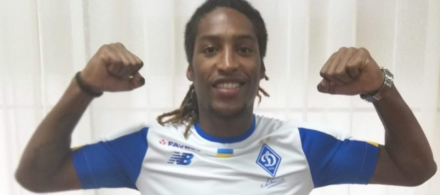 Gerson Rodrigues unterschreibt Fünfjahresvertrag bei Dynamo Kiew