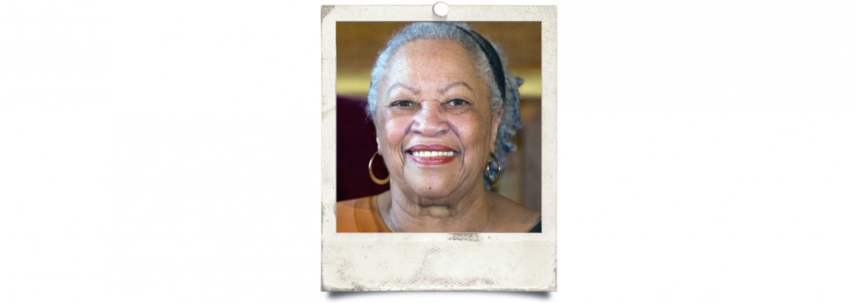 Kopf des Tages: Die Literaturnobelpreisträgerin Toni Morrison ist mit 88 Jahren gestorben
