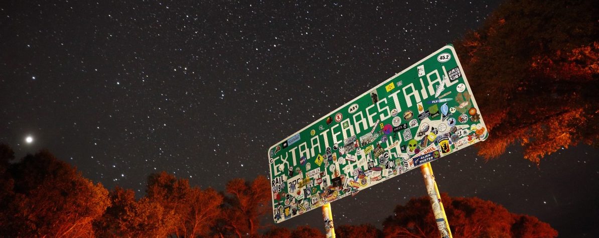 Sturm auf Area 51 und ein „Alienstock“ – Facebook-Event sorgt für Aufregung