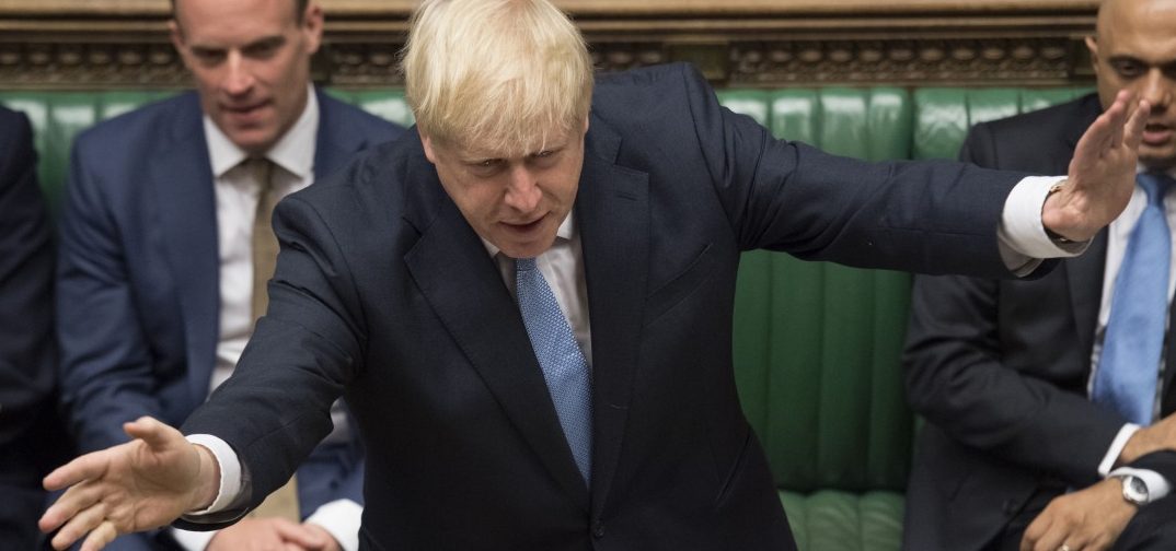 Brexit-Streit: Johnson beantragt vorübergehende Parlamentsschließung