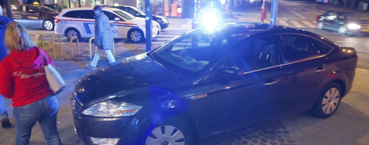 Polizei stoppt betrunkene Autofahrer