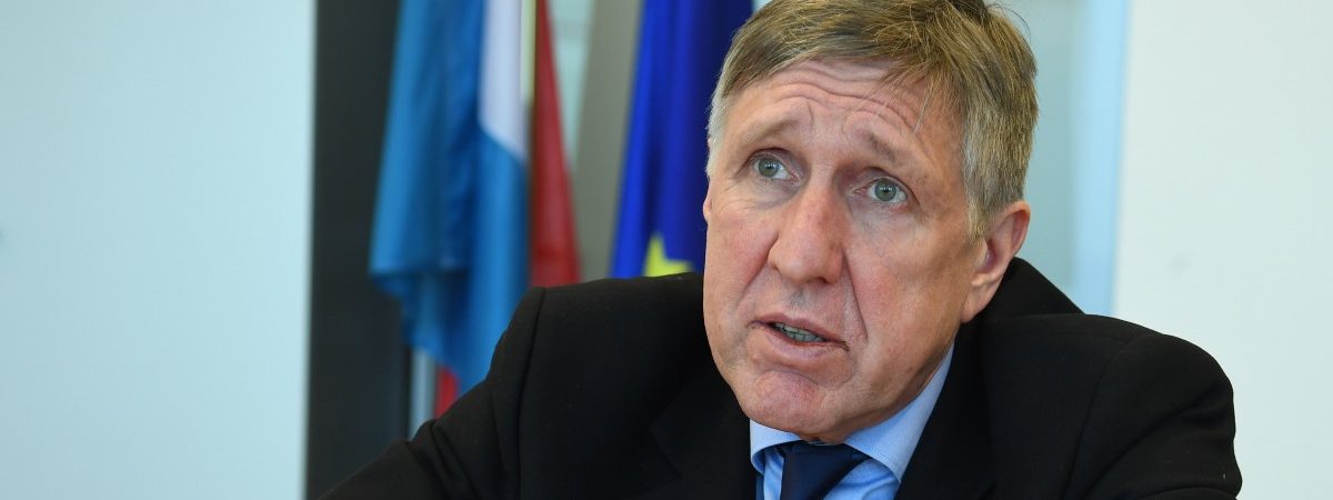 „Keine Option für die Regierung“: Minister Bausch äußert sich zu Traversini-Rücktritt