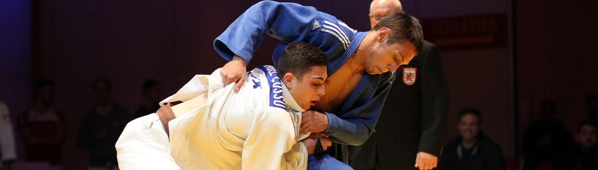 Über 400-mal Hajime: „European Judo Open“ findet zum ersten Mal in der Coque statt