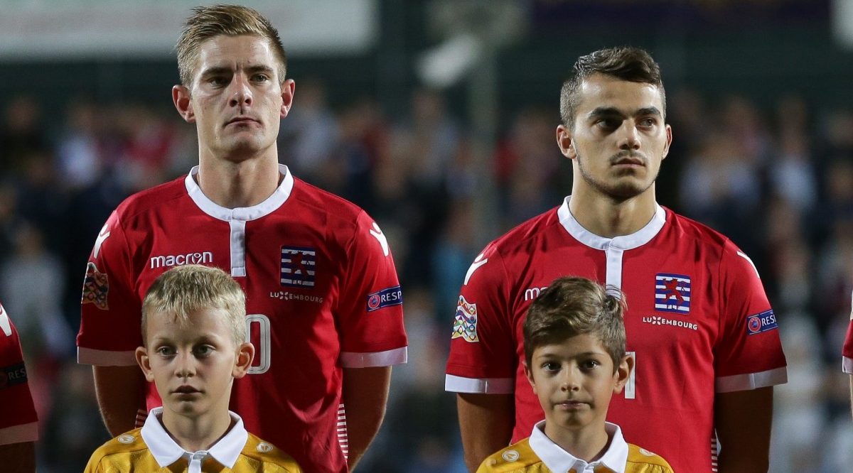 Fußball: Der Wille zum Sieg steckt der Luxemburger Nationalmannschaft in den Genen