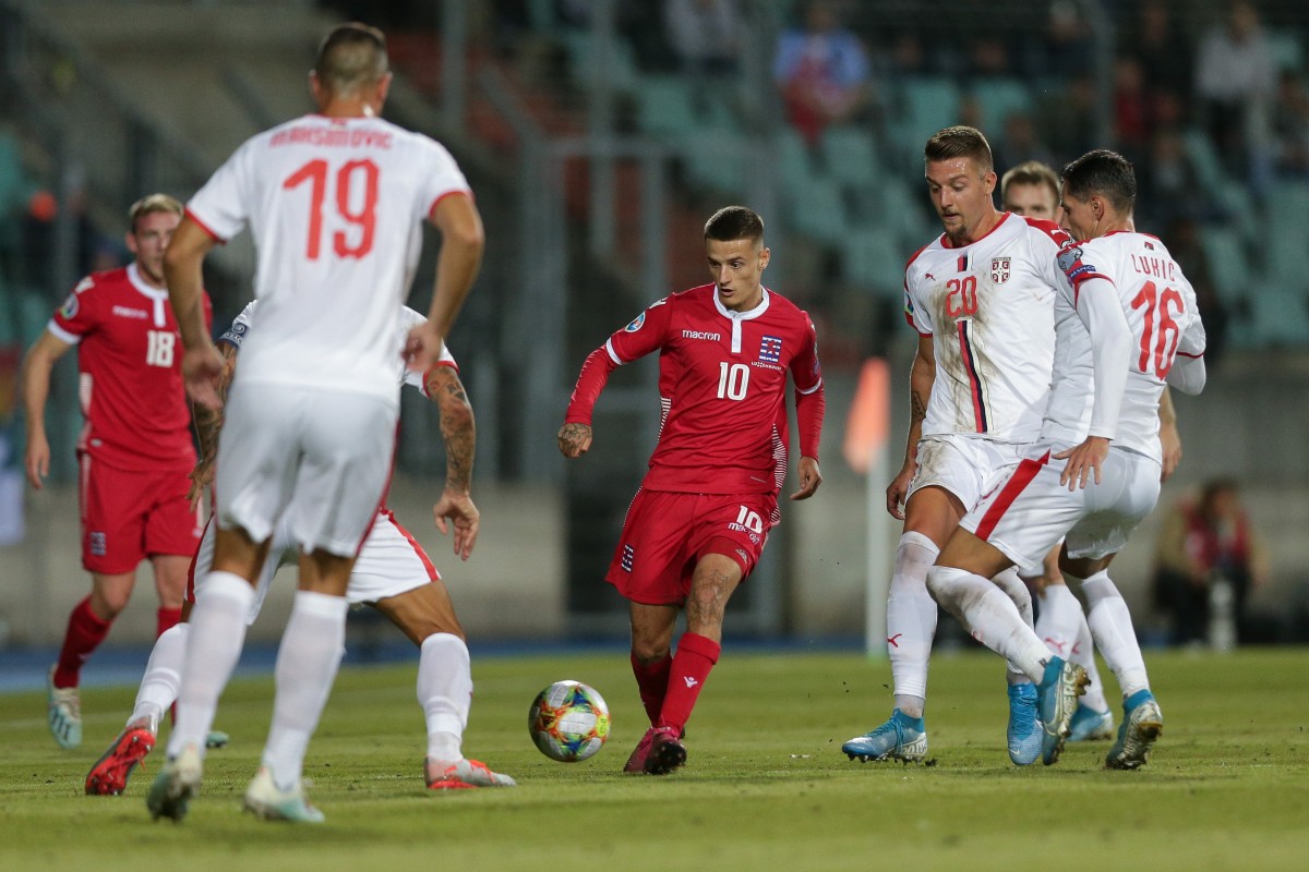 EM-Qualifikation: „Rote Löwen“ unterliegen Serbien mit 1:3