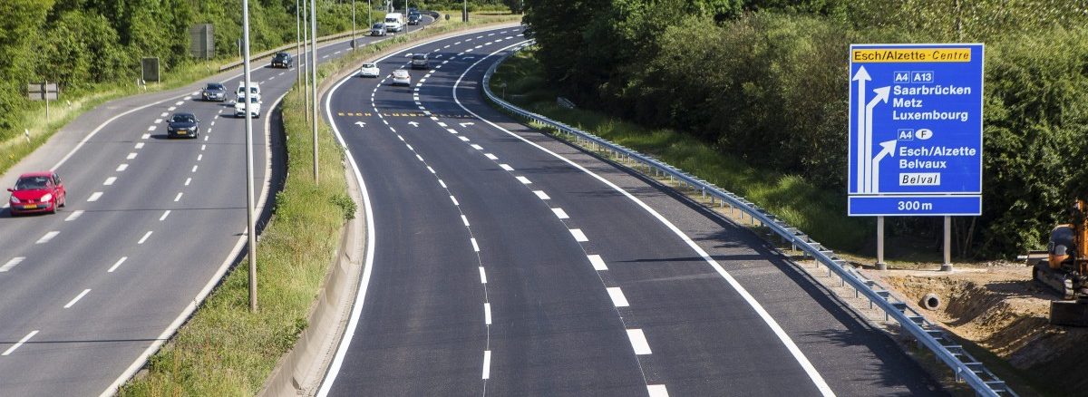 430.000 Kilowattstunden, 40.000 Euro: Auf der A1 und A13 werden weitere Straßenlampen abgebaut