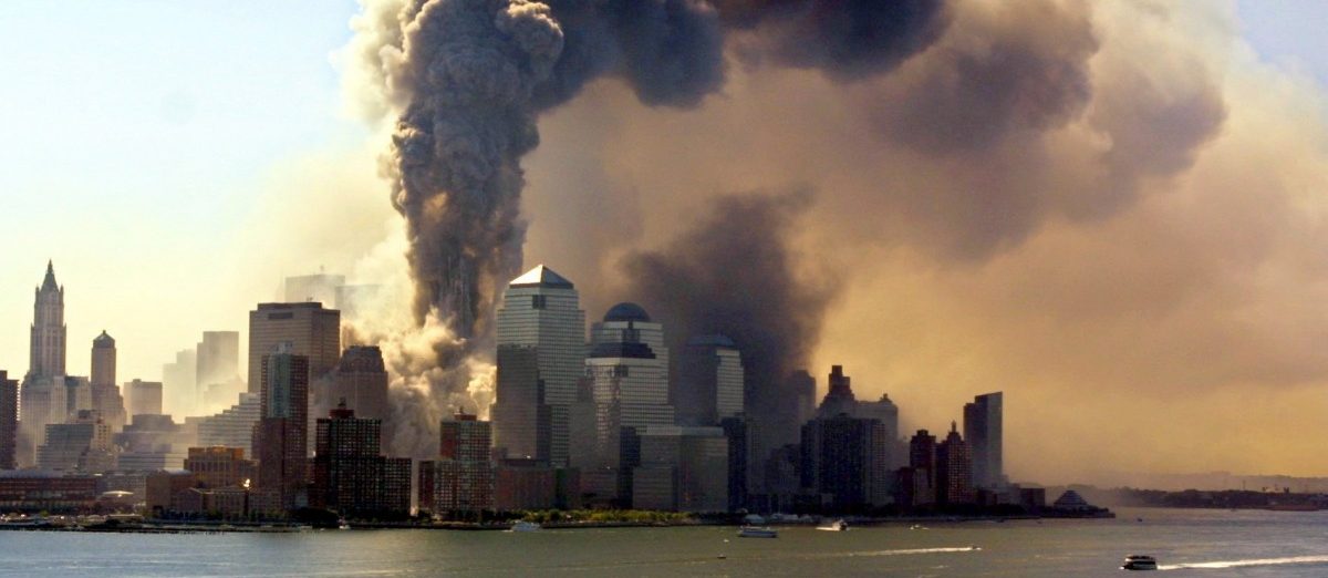 18 Jahre danach: USA gedenken der Opfer der Anschläge vom 11. September